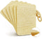 Natural Loofah Kitchen Dish Sponges Scrubber (6 Pack), Non-Scratch Eco-Friendly Plant Fiber Biodegradable Loofah Sponges