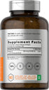 Horbaeach Vitamin D3 10000 IU | 500 Softgels | Non-GMO, Gluten Free Supplement | Value Size | 250mcg | High Potency Formula