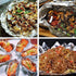 HENANCXF 200 Catering(Size:30 30cm*20m) PCS Aluminum Foil Sheets for Seafood, Mini Oyster and Scallop Shell Pans