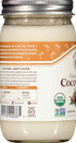 La Tourangelle Organic Refined Coconut Oil, Great for Cooking, Baking, Hair, Skin Care, 14 fl oz