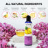 Lick Pineapple Flavored Massage Oil, Romantic Body Safe Non-Greasy Formula, 4 oz