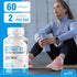 GlyNAC-ET NAC Supplement - 60 Capsules, N-Acetyl Cysteine Ethyl Ester, Boost Glutathione, Anti-Aging