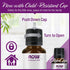NOW Essential Oils Citronella Oil, 4-Ounce, 100% Pure, Vegan, Aromatherapy Scent