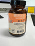 Organic Turmeric Capsules | 100 Capsules | 600mg Raw & Pure Curcumin Root Powder Supplement