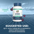 Zinc Gummies by MaryRuth's - Immune Support Supplement for Overall Health, Vegan, 30 Servings