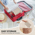 MAGEFY Small Makeup Bag, Cosmetic Bag for Women