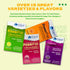 Trace Minerals Power Pak Electrolyte Powder Packets - 30 Packets - 1200 mg Vitamin C, Zinc, Magnesium
