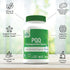 Health Thru Nutrition PQQ 20mg 30 Servings Pyrroloquinoline Quinone as PureQQ | Promotes Mitochondrial Biogenesis | Certified Vegan | Non-GMO Gluten Soy Free Capsules| Clean Label PQQ Supplement