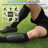 Oeedsns 2026 New Shin Guards Pads Socks for Skiing, Shin Pads for Youth Adult Ski Shin Guards Calf Compression Sleeve