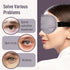Pack Packs Castor Oil for Eye,Eye Mask,Reusable Organic Castor Wrap Castor Oil kit for Sparse Eyelashes