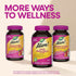 Gummies 60 Gummies Natures Way Alive! Hair, Skin & Nails with Collagen and Biotin, Advanced Beauty Formula Supplement