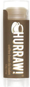 Hurraw! Coffee Bean Lip Balm: Organic, Certified Vegan, Cruelty-Free, Gluten-Free, Non-GMO, 100% Natural Ingredients