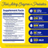 Enzymedica Digest Gold + Probiotics, 2-in-1 Formula for Gut Health, 45 Count, Digestive Enzymes & Probiotic Cultures
