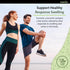 GreenIVe Turmeric Curcumin with BioPerine - 90 Capsules with Curcumin 46X Higher Absorption
