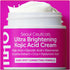 SeoulCeuticals Korean Kojic Acid Cream 2oz - Dark Spot Remover with Glycolic Acid, Niacinamide, Cica, HA - Cruelty Free