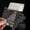Ultra-Slim Nail Adhesive Tabs, Jelly Double Sided Waterproof Gel Sticker Pads for Press On Nails