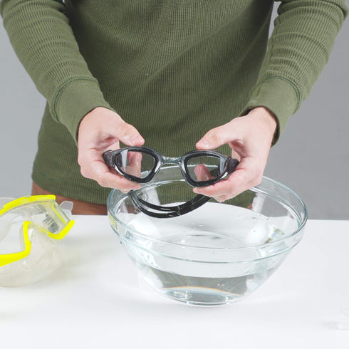 Gear AID Anti-Fog Spray and Cleaner for Goggles, Masks, and Glasses
