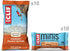 CLIF BAR Crunchy Peanut Butter - Full Size and Mini Energy Bars, Made with Organic Oats, Non-GMO, Plant Based