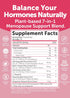 Gummies 60ct Lunakai USA Made Menopause Relief Natural Menopause Supplements for Women with Black Cohosh & L-Theanine