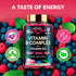 Gummies B12, B1, B2, B3, B5, B6, B7 B9 60 Gummies 2 Vitamin B-Complex for Women & Men - Vitamin & - B Complex