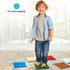 ODOXIA Sensory Mats for Autistic Children | Sensory Tiles for Kids | Mats, Discs & Bean Bags | Sensory Wall Panel |