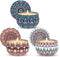 Haoson Set of 3 Scented Candles Gift Set for Women Home Decor, Decorative