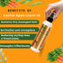 J'Organic Solutions Kids Carrot & Argan Leave-In Detangler, Revitalize Curly Hair with Jamaican Oils