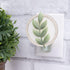 Scentsationals Fragrance Home Air Freshener Gift, Diffuser Plug, Green Leaf - Refill Not Included