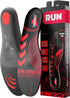 Running Athletic Shoe Insoles Men Women - Sport Insole - Shock Absorption