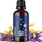 Sleep Essential Oil Blend for Diffuser - Dream Aromatherapy with Clary Sage, Ylang-Ylang, Chamomile, Lavender (1 Fl Oz)