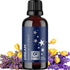 Sleep Essential Oil Blend for Diffuser - Dream Aromatherapy with Clary Sage, Ylang-Ylang, Chamomile, Lavender (1 Fl Oz)