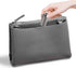 Titanium Keychain Pill Holder Container, Waterproof Portable Pill Box Case for Purse or Pocket, 1pc