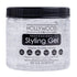Hollywood Curl Styling Gel with Protein for Wavy & Curly Hair, Natural Hair Product for Women & Men, 8 Fl. OZ.