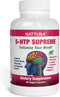 Nattura 5-HTP Supreme for Positive Mood, Relaxation, Appetite Control, 90 Capsules