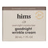 hims Goodnight Wrinkle Cream for Men, Night Cream with Caffeine, Hyaluronic Acid, Vegan, 1oz