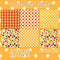 HAKOTI 40Pcs Fall Napkins, Fall Maple Leaves Fall Paper Napkins Disposable Fall Party Decorations Napkins