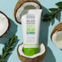 Naturally Serious | Major Moisture Gentle Cream Cleanser, Hydrating Cleanser with Coconut Oil, Makeup-Removing Cleanser, Vegetarian Skincare, Cruelty-Free Skincare