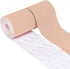 3 Pack Kinesiology Tape, Water Resistant Muscle Support Adhesive Sport Tape for Pain Relief, Latex Free Cotton Athletic