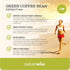 NatureWise Green Coffee Bean Extract - Pure 800mg Capsules with 50% Chlorogenic Acid for Weight Goals, Energy,
