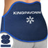 KingPavonini Extra Large Ice Pack for Back Pain Relief, 2 Pack Reusable Gel Wrap for Lumbar Surgery, Sciatica
