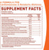 21-in-1 Berberine Supplement with Ceylon Cinnamon - 1500 mg Berberine, Chromium, Bitter Melon, 120 ct