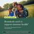 Gummies Immune Immune 120 Gummies (60 Gaia Herbs Black Elderberry (Sambucus nigra) Extra Strength - Delicious Support