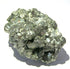 crystalmiracle Golden Pyrite Rock Natural Healing Crystal 0.2-0.3 Lbs Cluster for Spiritual Gifts