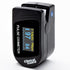 Clinical Guard 500S Pulse Oximeter, Fingertip Blood Oxygen Saturation Monitor with Heart Rate & Accurate SpO2