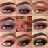 UCANBE Toffee Fusion Nude Eyeshadow Palette, 48 Neutral Shades, High Pigmented Makeup Kit for Women