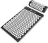ProsourceFit Acupressure Mat and Pillow Set for Back/Neck Pain Relief and Muscle