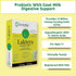 Dr. WellMe Laktera Allergy Free Probiotics for Digestive Health, 30 Capsules, Low Lactose Goat’s Milk Formula