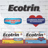 Ecotrin 81 mg Low Strength Safety Coated Aspirin, 150 Tablets, Pack of 2