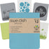 Sanni Shoo Swe.Dish - Swedish Dishcloths for Kitchen, Cleaning & Washing Dishes, Reusable Paper Towels - Made of Cotton