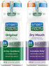 SmartMouth Original & Dry Mouth Zinc Activated Mouthwash Bundle - Immediate Dry